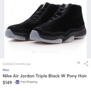 Nike Air Jordon-women’s